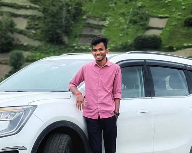 Ayush Sahni